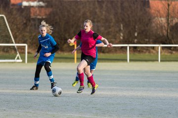 Bild 19 - B-Juniorinnen SV Wahlstedt - FSG BraWie 08 : Ergebnis: 11:1